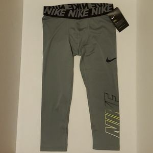 NWT: NIKE Dri Fit Training pants